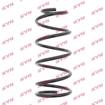 Ressort de suspension KYB RC2123 pour CITROEN JUMPY 1.9 TD - 90cv