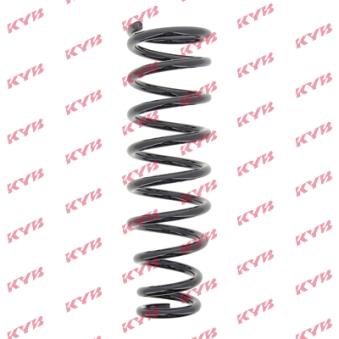 Ressort de suspension KYB RC3433 pour MAZDA 6 2.3 - 166cv