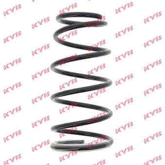 Ressort de suspension arrière gauche KYB [RC5818]