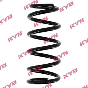 Ressort de suspension KYB RC5827 pour BMW X5 1.6 - 110cv
