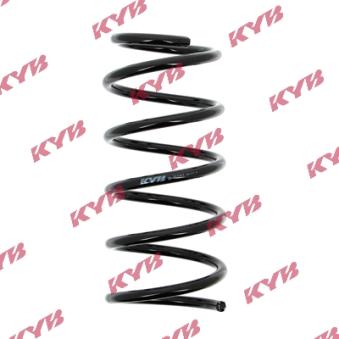 Ressort de suspension KYB RC6303 pour CHEVROLET NUBIRA 1.8 - 121cv