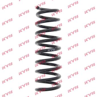 Ressort de suspension KYB RC6375 pour CITROEN JUMPY 2.0 - 143cv