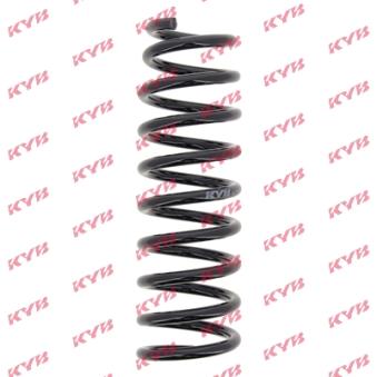 Ressort de suspension KYB RC6376 pour CITROEN JUMPY 2.0 - 143cv