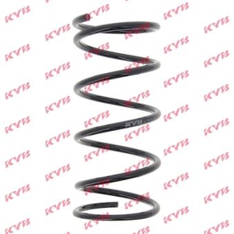 Ressort de suspension KYB RD6420 pour MITSUBISHI PAJERO 1.8 - 114cv