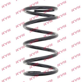 Ressort de suspension KYB RD6507 pour TOYOTA RAV 4 2.0 VVTI 4WD - 150cv