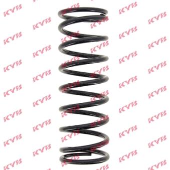 Ressort de suspension KYB RE3472 pour LAND ROVER DISCOVERY 2.5 TDI 4x4 - 113cv
