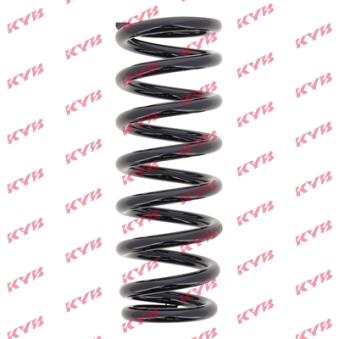 Ressort de suspension KYB RF2553 pour MG MG 160 - 160cv