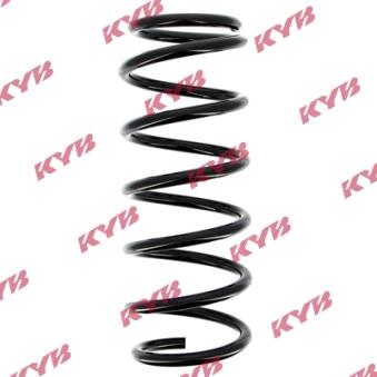 Ressort de suspension KYB RG1009 pour MG MG 1.8 16V - 120cv