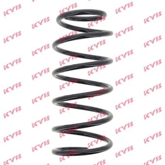 Ressort de suspension KYB RG1164 pour VOLVO 940 2.0 - 112cv