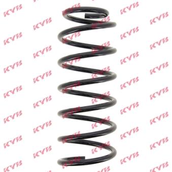 Ressort de suspension KYB OEM 1J0411105AF