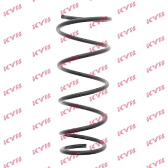 Ressort de suspension KYB RG3080 pour VOLKSWAGEN GOLF 1.3 16V - 86cv