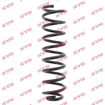 Ressort de suspension KYB OEM A2113210504