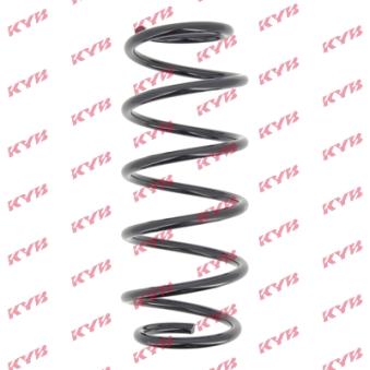 Ressort de suspension KYB RH1507 pour OPEL VECTRA 1.7 D - 57cv