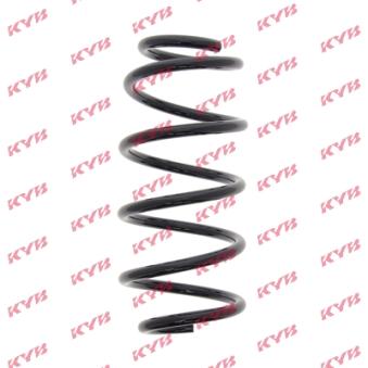 Ressort de suspension KYB RH1723 pour SAAB 9000 1.4 TGI CNG - 110cv