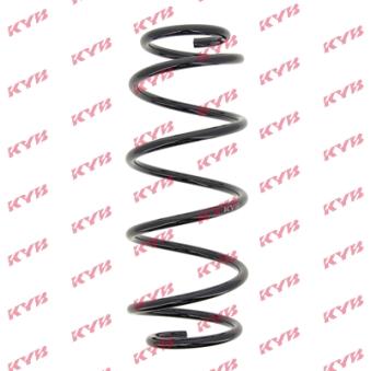 Ressort de suspension KYB RH2541 pour FIAT PANDA 1.3 D Multijet 4x4 - 75cv