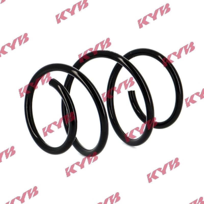 Ressort de suspension KYB RH2578 - Visuel 1