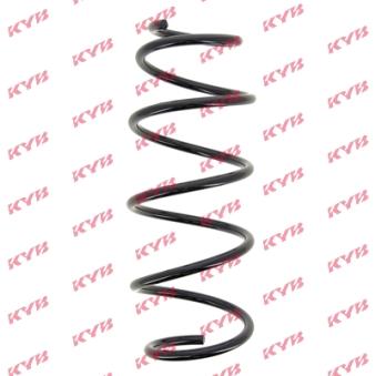 Ressort de suspension KYB RH2623 pour FIAT IDEA 1.4 16V - 95cv