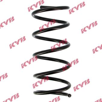Ressort de suspension KYB [RH2722]
