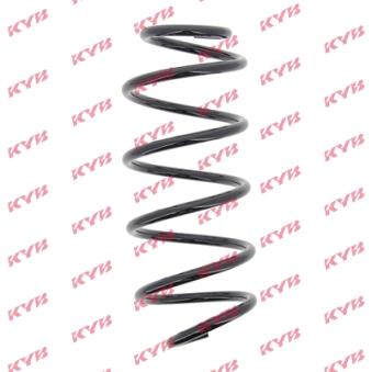 Ressort de suspension KYB OEM 5002TJ Ressort de suspension KYB OEM 5002TJ