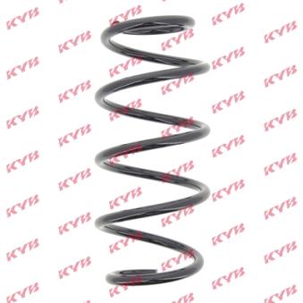 Ressort de suspension KYB RH2921 pour SAAB 93 2.8 Turbo V6 - 256cv