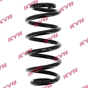Ressort de suspension KYB RH3478 pour AUDI A6 2.0 TDI - 140cv