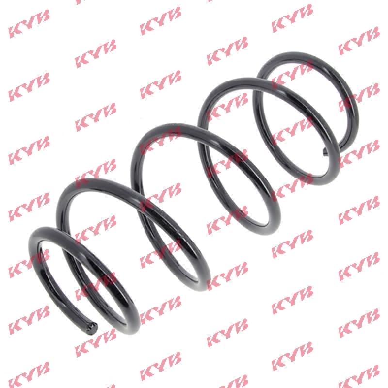 Ressort de suspension KYB RH3491 - Visuel 1
