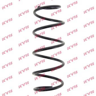 Ressort de suspension KYB RH3501 pour FIAT PALIO 1.9 D - 63cv