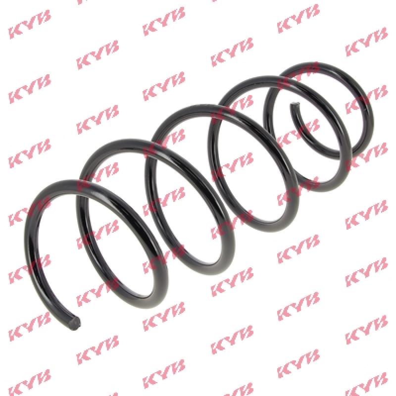 Ressort de suspension KYB RH3504 - Visuel 1