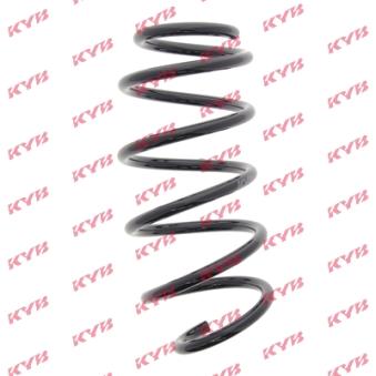 Ressort de suspension KYB OEM 1334003 Ressort de suspension KYB OEM 1334003