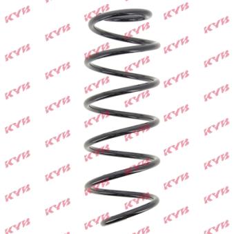 Ressort de suspension KYB OEM 1334233 Ressort de suspension KYB OEM 1334233
