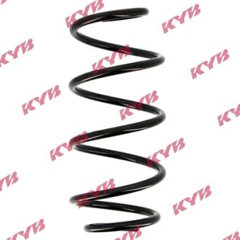 Ressort de suspension KYB OEM 1K0411105BC