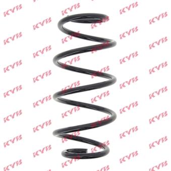 Ressort de suspension KYB OEM 1K0411105BG