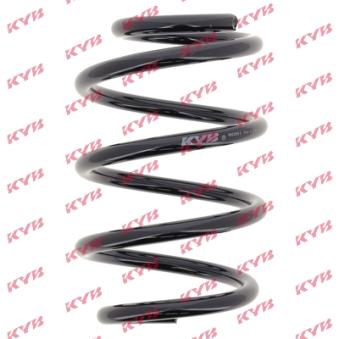 Ressort de suspension KYB RH3901 pour AUDI TT 2.0 TFSI quattro - 200cv