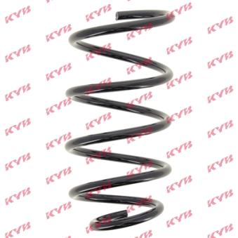 Ressort de suspension KYB RH3904 pour BMW Série 5 530 xi - 258cv