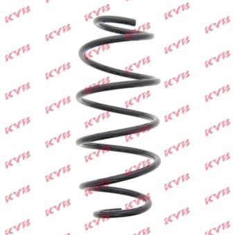 Ressort de suspension KYB RH3909 pour FIAT BRAVO 1.9 D Multijet - 120cv