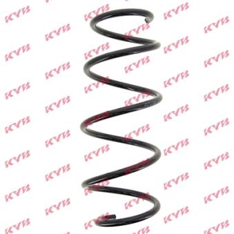 Ressort de suspension KYB OEM 2043210504 Ressort de suspension KYB OEM 2043210504