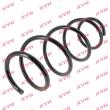 KYB RH3929 - Ressort de suspension