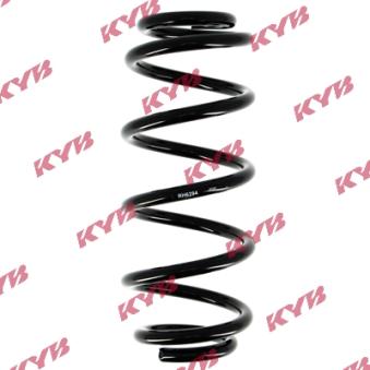 Ressort de suspension KYB RH6294 pour AUDI TT 2.0 TFSI - 200cv