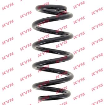 Ressort de suspension KYB RH6302 pour AUDI TT 2.0 TFSI quattro - 200cv