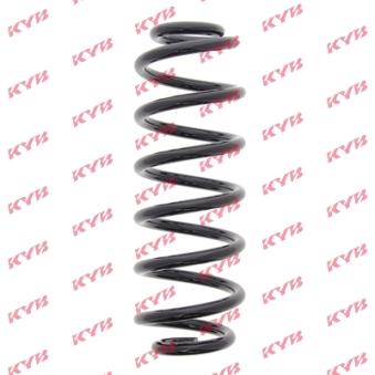 Ressort de suspension KYB RH6438 pour VOLKSWAGEN TIGUAN 2.0 TSI 4motion - 180cv