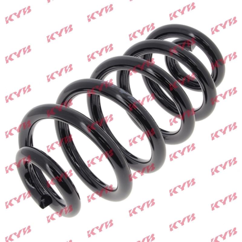 Ressort de suspension KYB RH6574 - Visuel 1
