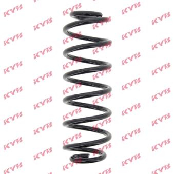 Ressort de suspension KYB RH6593 pour AUDI TT 1.8 T - 150cv
