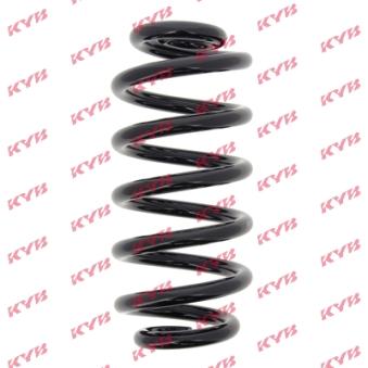 Ressort de suspension KYB RH6747 pour AUDI A6 3.2 FSI - 255cv