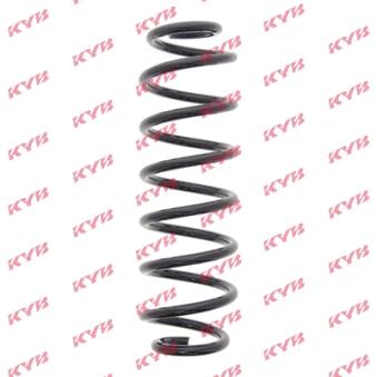 Ressort de suspension KYB RH6788 pour HYUNDAI IX20 2.0 TDI - 110cv