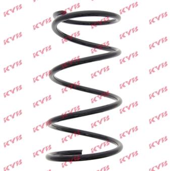 Ressort de suspension KYB RI1611 pour TOYOTA RAV 4 2.0 16V - 129cv