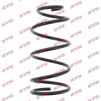 Ressort de suspension KYB RI2899 pour CITROEN JUMPY 2.4 - 150cv