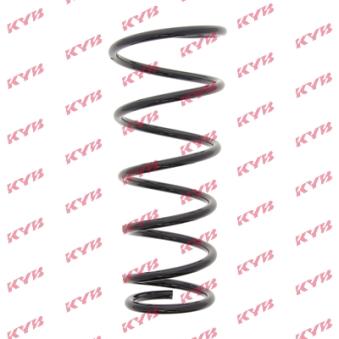 Ressort de suspension KYB RI3786 pour FIAT SEDICI 1.6 16V - 120cv
