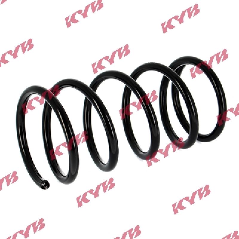Ressort de suspension KYB RI5448 - Visuel 1