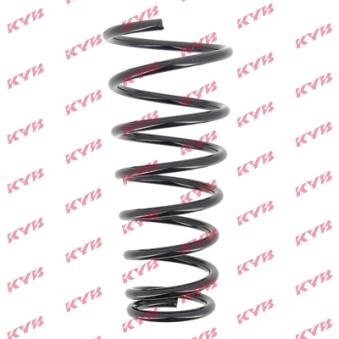 Ressort de suspension KYB RI6117 pour HYUNDAI MATRIX 1.5 CRDi VGT - 110cv