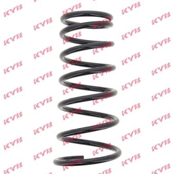 Ressort de suspension KYB [RI6128]
